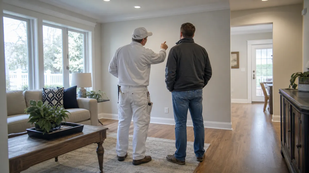 Traitement humidité mur intérieur
